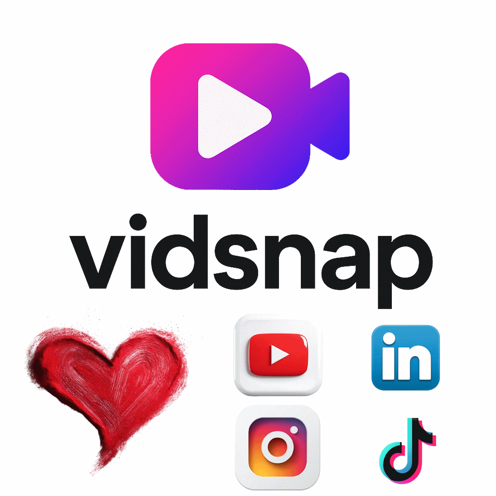 vidsnap logo